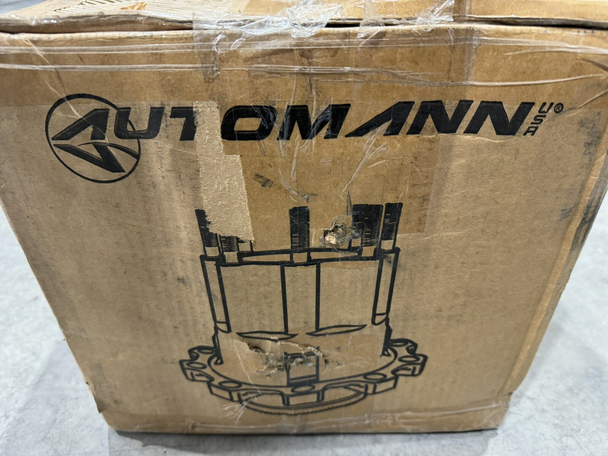 Automann 150.T1201 Outboard Mount Hub ASSY NEW IN BOX! FREE SHIPPING!