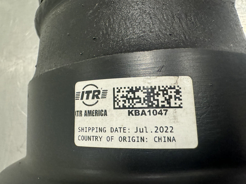 ITR KBA1047 Excavator Track Roller For Case NEW! FREE SHIPPING!