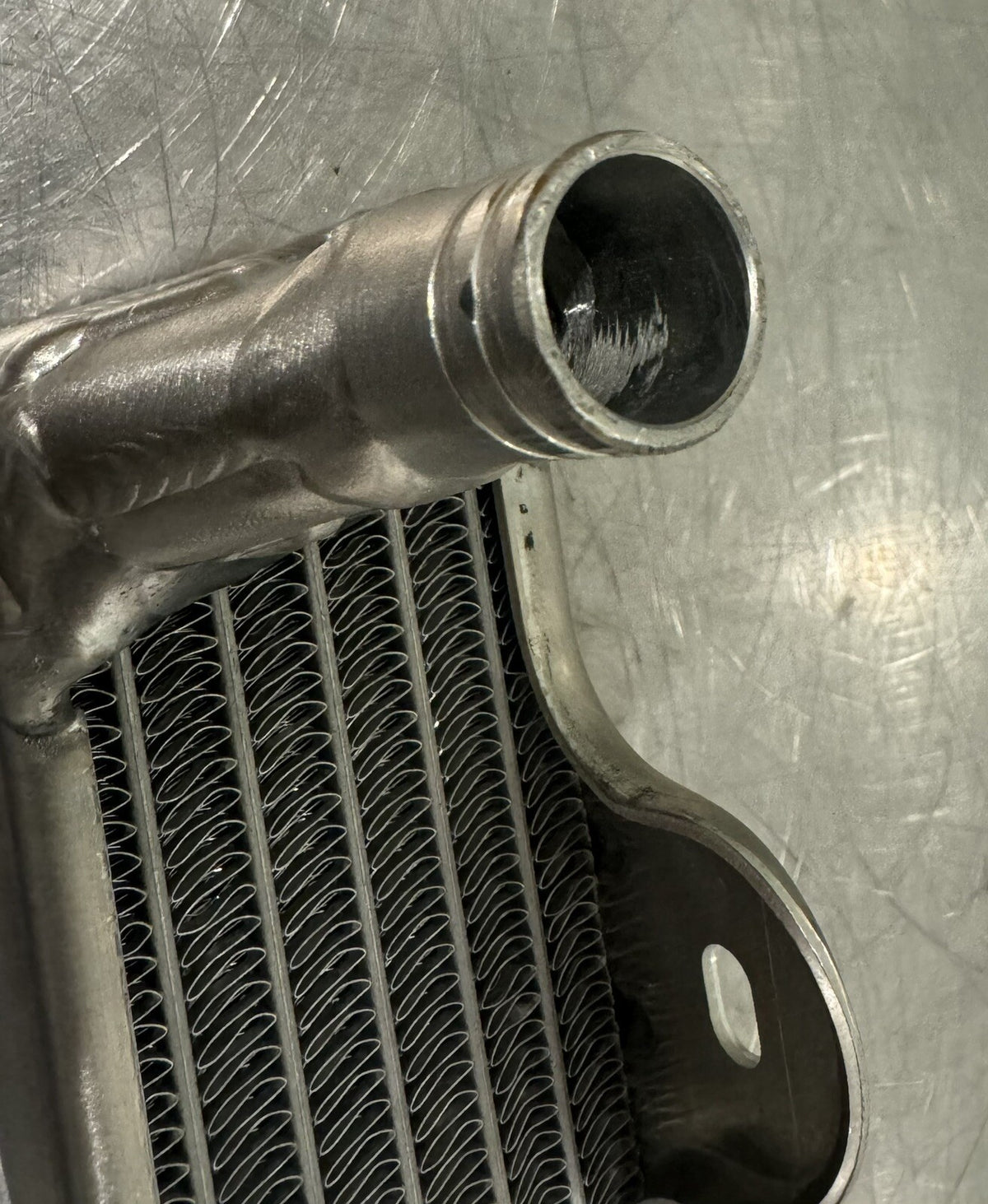 New Line Curved Radiator DENT NEW! FREE SHIPPING!