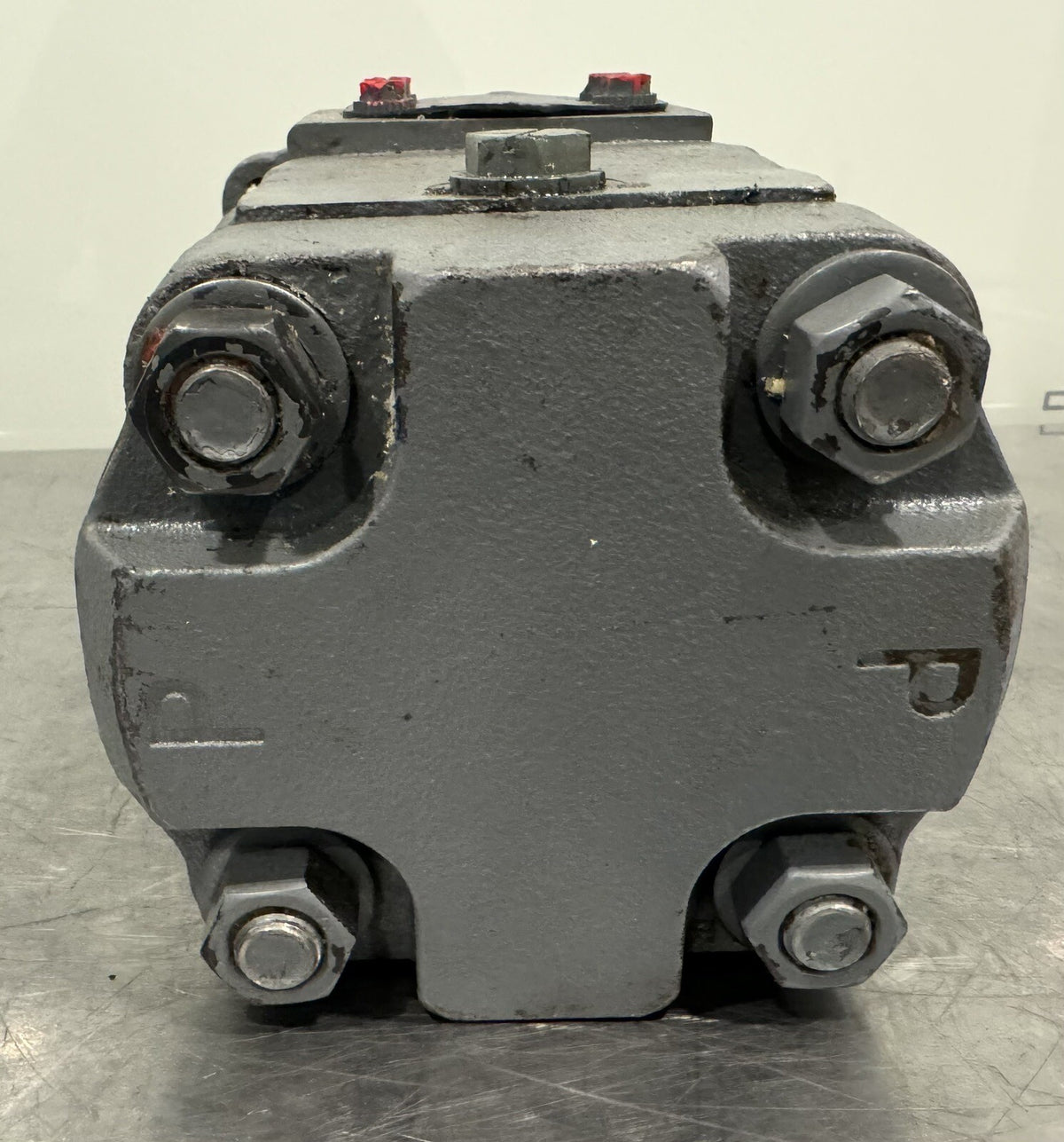Permco 2500 Series Hydraulic Motor LZ-0577-20-1 574-00885 NEW! FREE SHIPPING!
