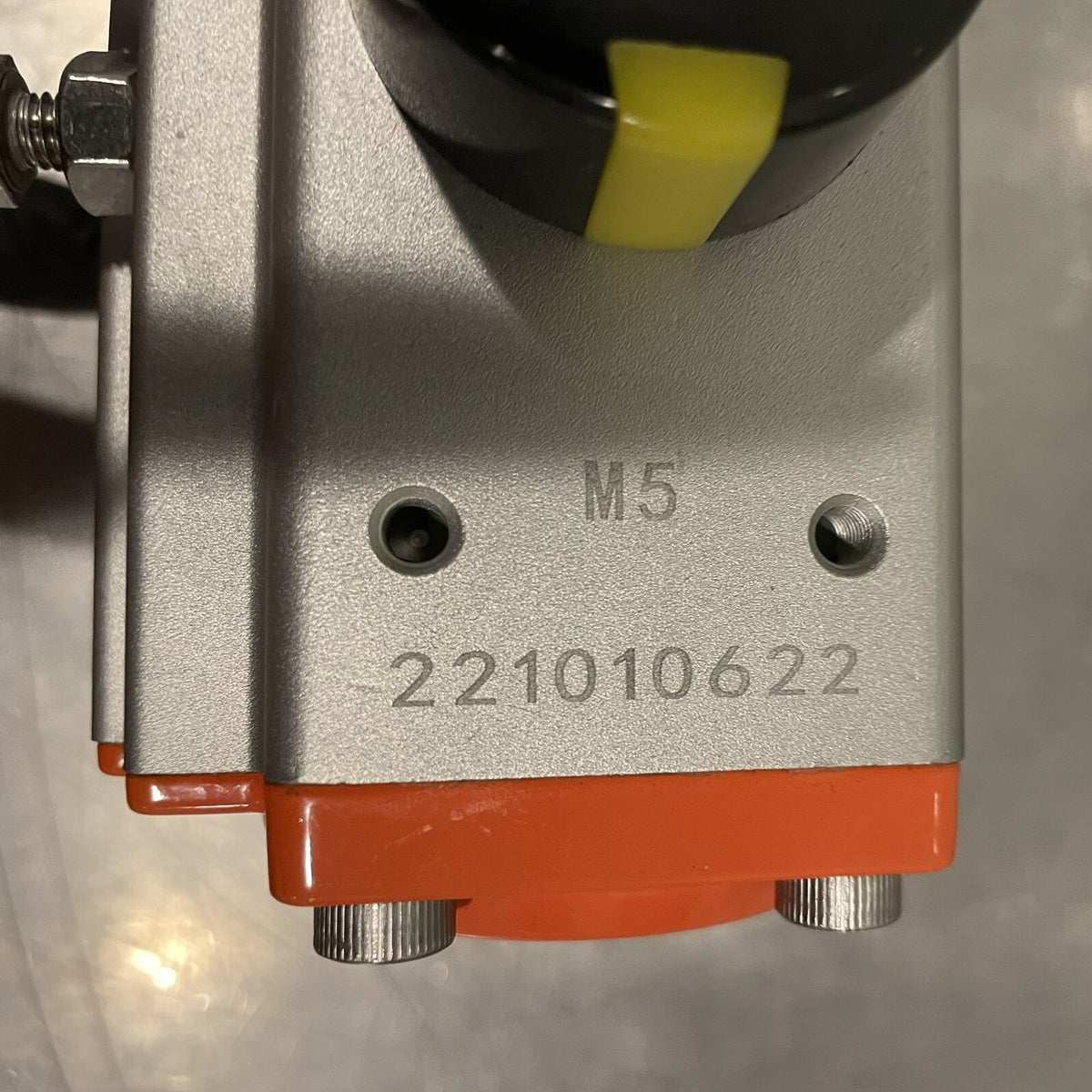 200-BI-TWYJ-257 Pneumatic Actuated Ball Valve 304 SS NEW IN BOX! FREE SHIPPING!