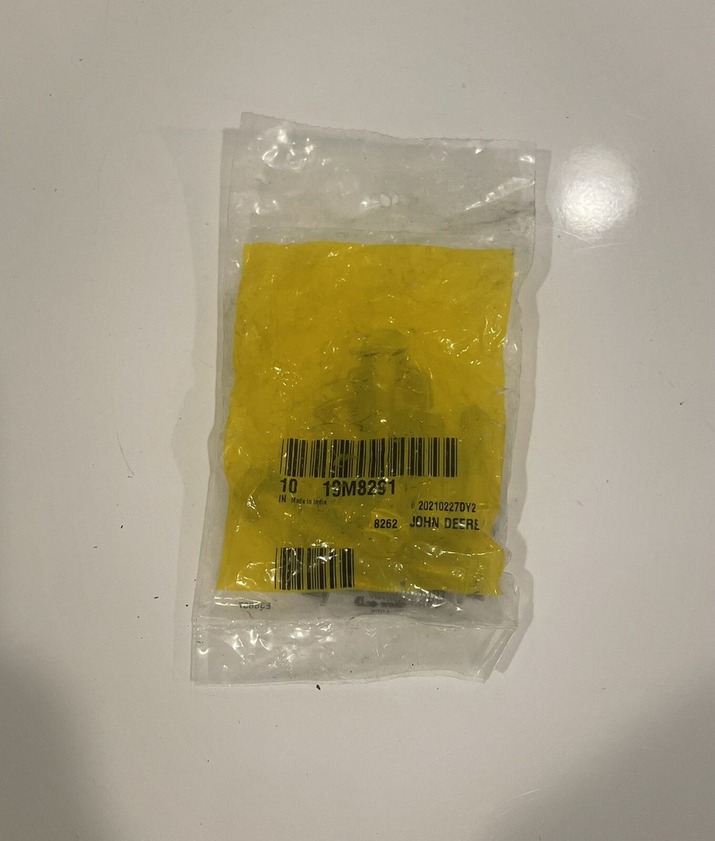 John Deere 19M8291 Bolts 10 PACK NEW! FREE SHIPPING!
