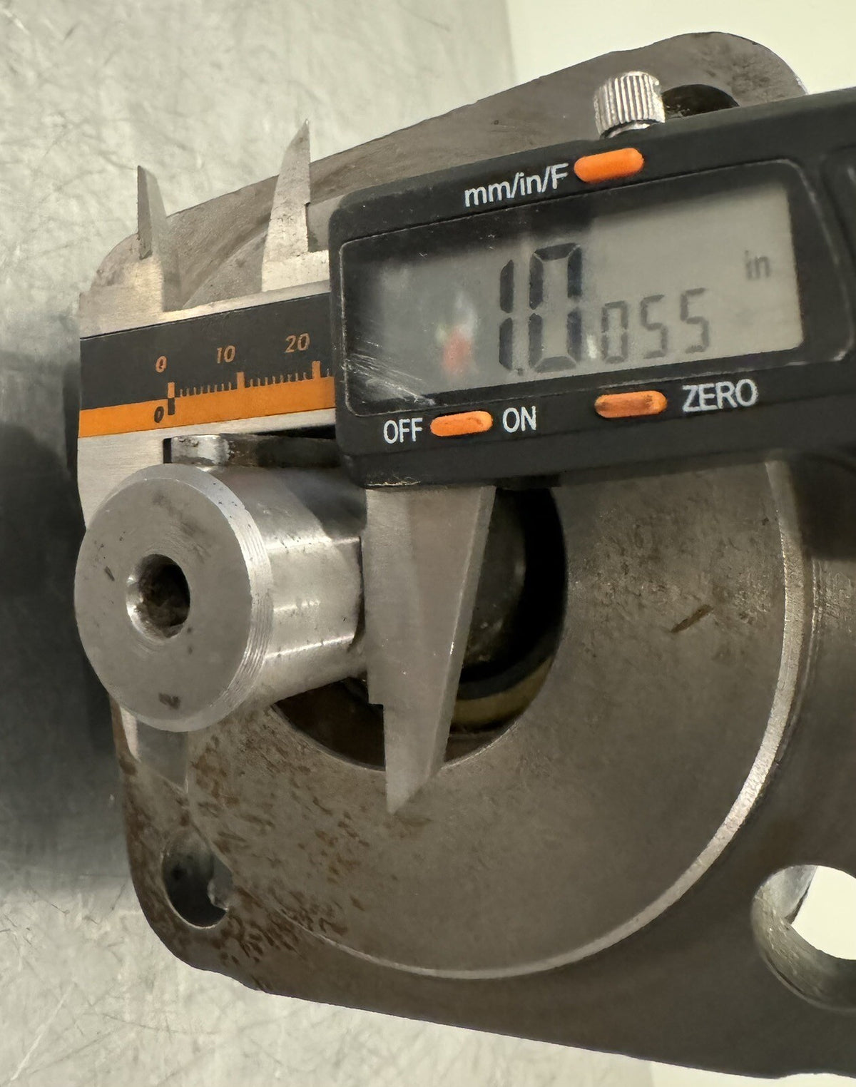 Permco 2500 Series Hydraulic Motor LZ-0577-20-1 574-00885 NEW! FREE SHIPPING!