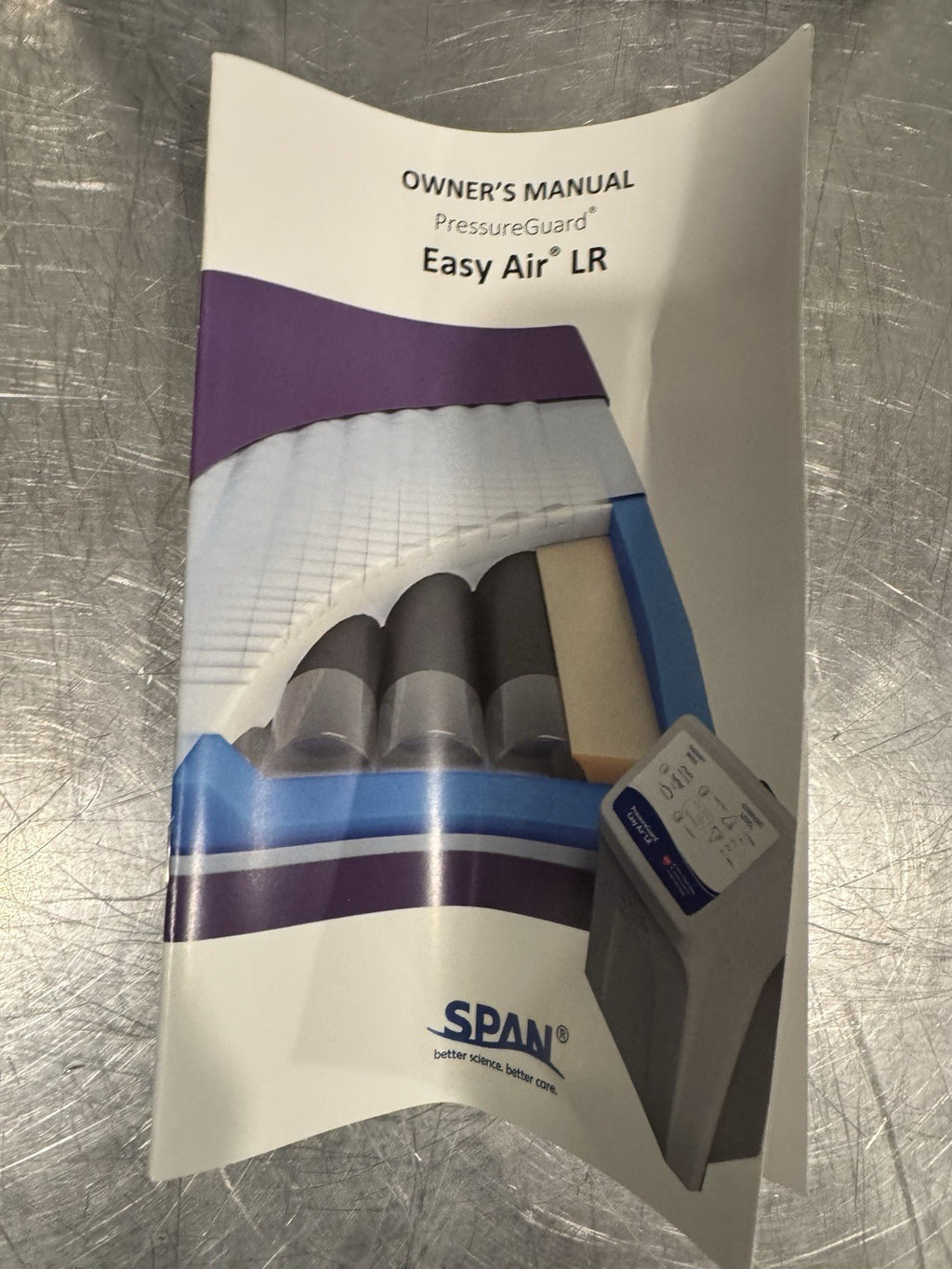 Span 8210 PressureGuard Easy Air LR Control Box NEW IN BOX! SHIPS FREE!