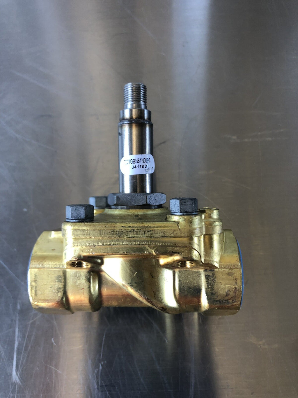 Asco 7221GBN51N00PS (J4118D) Valve Replacement NEW!!! FREE SHIPPING!!!