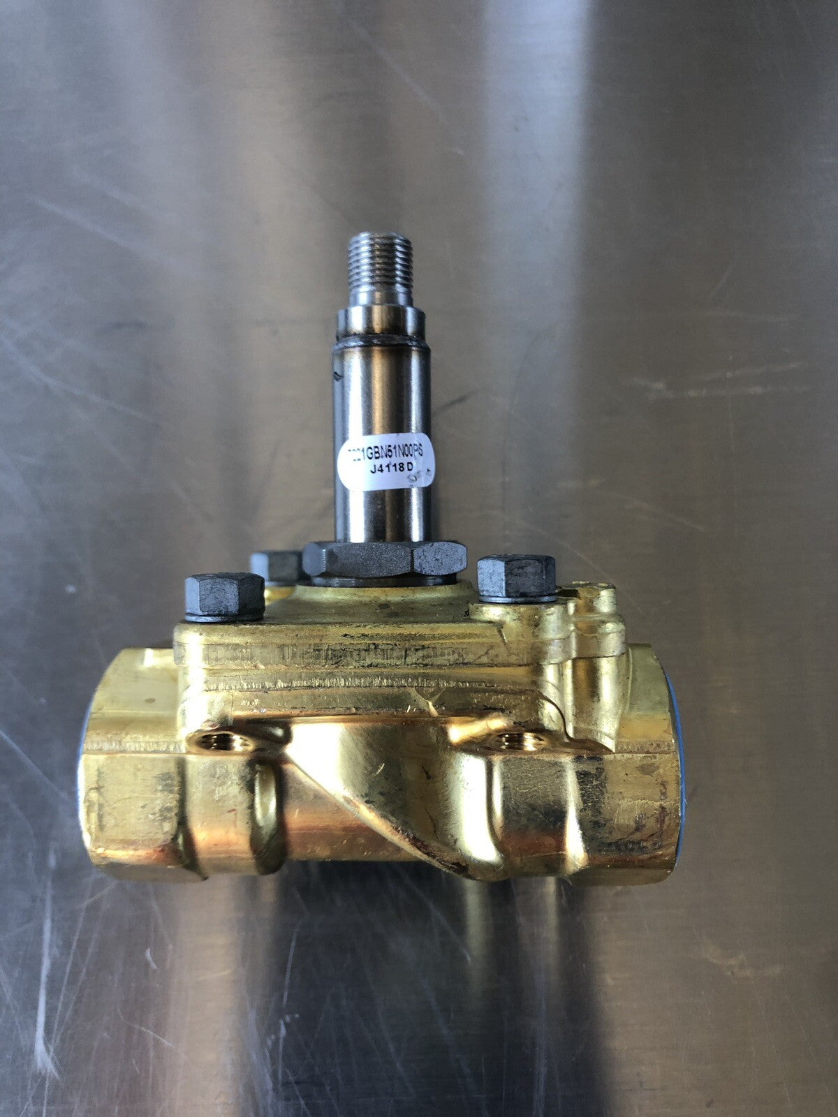 Asco 7221GBN51N00PS (J4118D) Valve Replacement NEW!!! FREE SHIPPING!!!