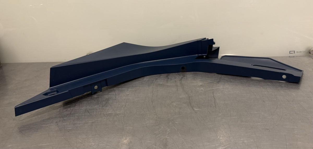 705018842 Can Am Body Panel Painted Dusty Navy BRP Genuine NEW! FREE SHIPPING!