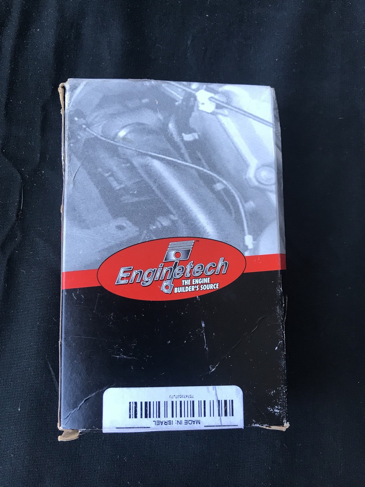 Enginetech BB153J010 Rod Bearing Set Chevrolet GMC Truck 4.8L Oversize  NEW