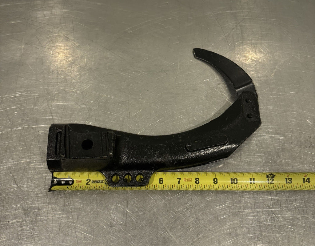 John Deere Hooked Blade ASSY Tooth Replacement N165800 NEW! FREE SHIPPING!