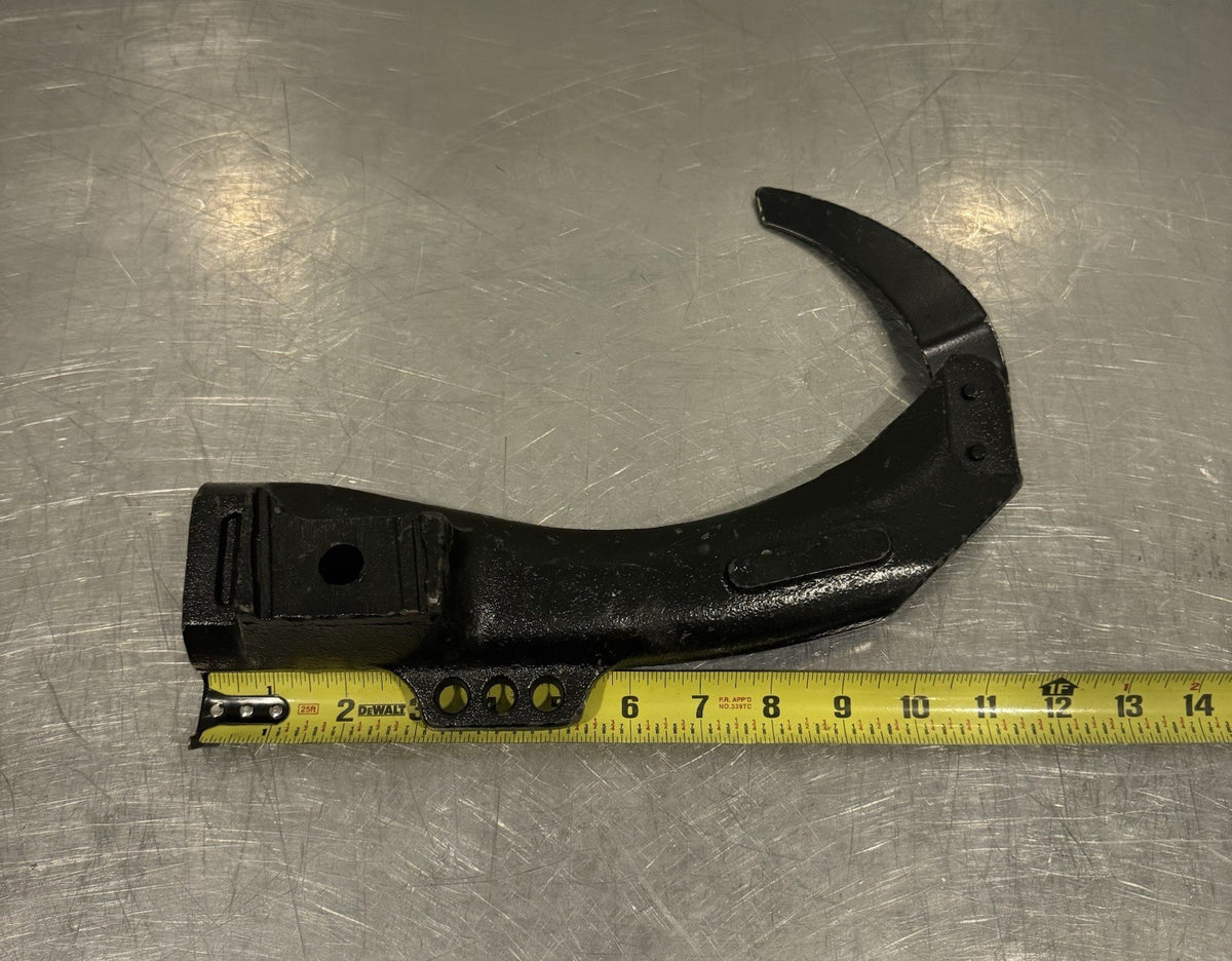 John Deere Hooked Blade ASSY Tooth Replacement N165800 NEW! FREE SHIPPING!