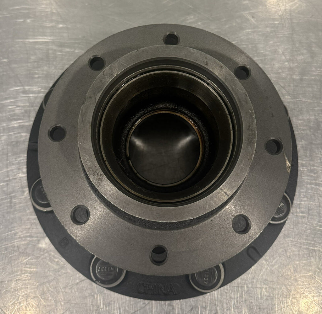 16181 Hub 8 Stud 8 Hole Black 180228A NEW! FREE SHIPPING!