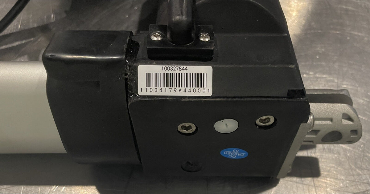 PA-04-6-900 Linear Actuator 12VDC 6” Stroke 900lb Force NEW! FREE SHIPPING!