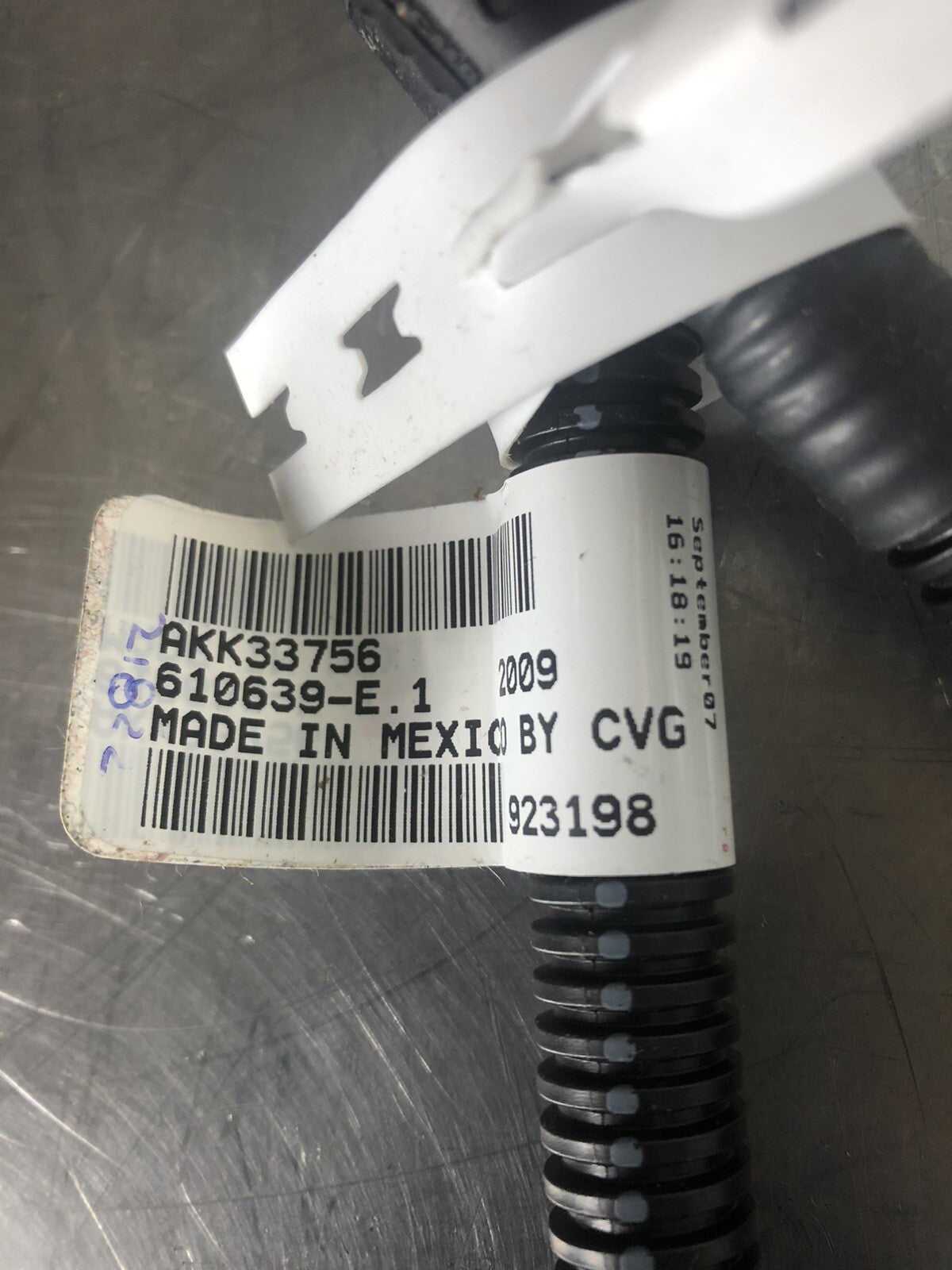 John Deere AKK33756 Wire Harness Cable Assembly NEW! FREE SHIPPING!