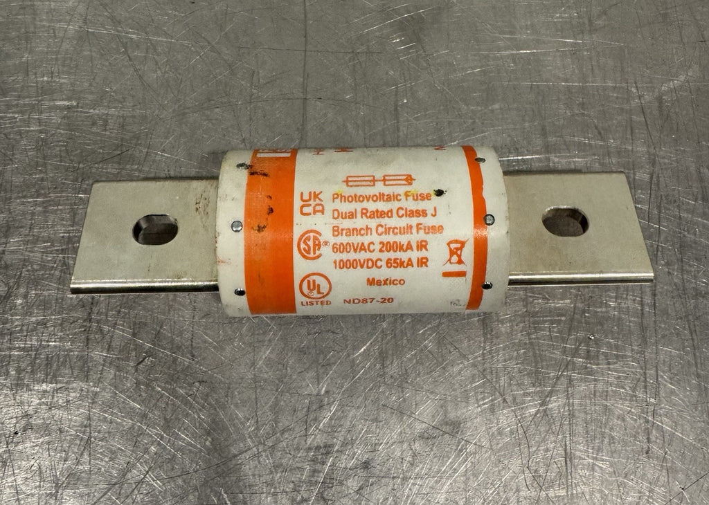 Mersen HP10J250 Fuse 250A 1000VDC HelioProtection Ferraz Shawmut NEW! SHIPS FREE