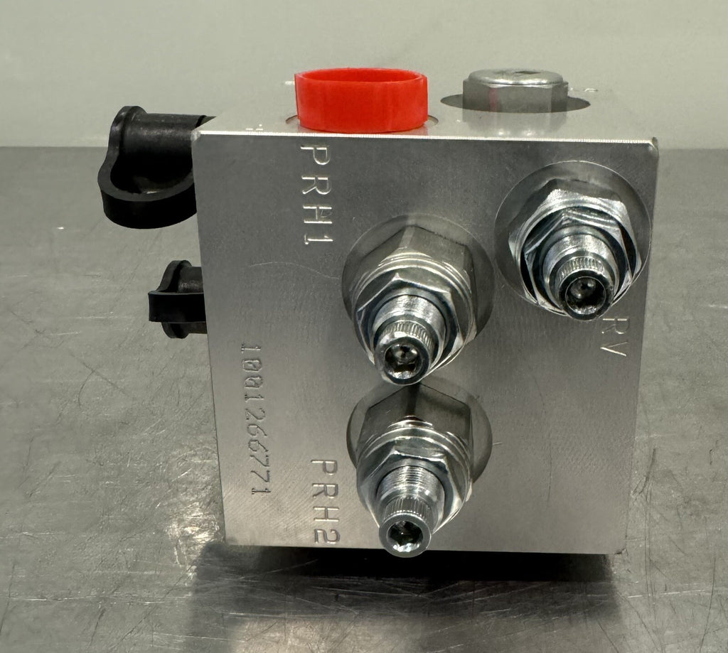 1001266771 Parker JLG Secondary Valve Powerpack NEW! FREE SHIPPING!