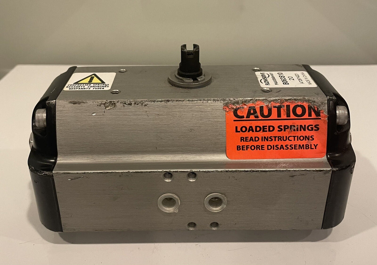 Flowserve B063S10 Automax Pneumatic Valve Actuator NEW! FREE SHIPPING!