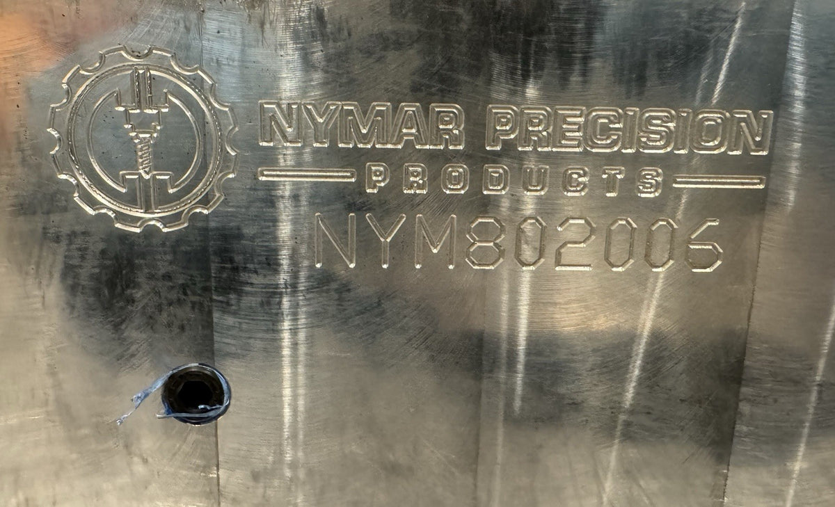 Nymar Precision NYM802006 Valve Manifold 802006 NEW! SHIPS FREE! 