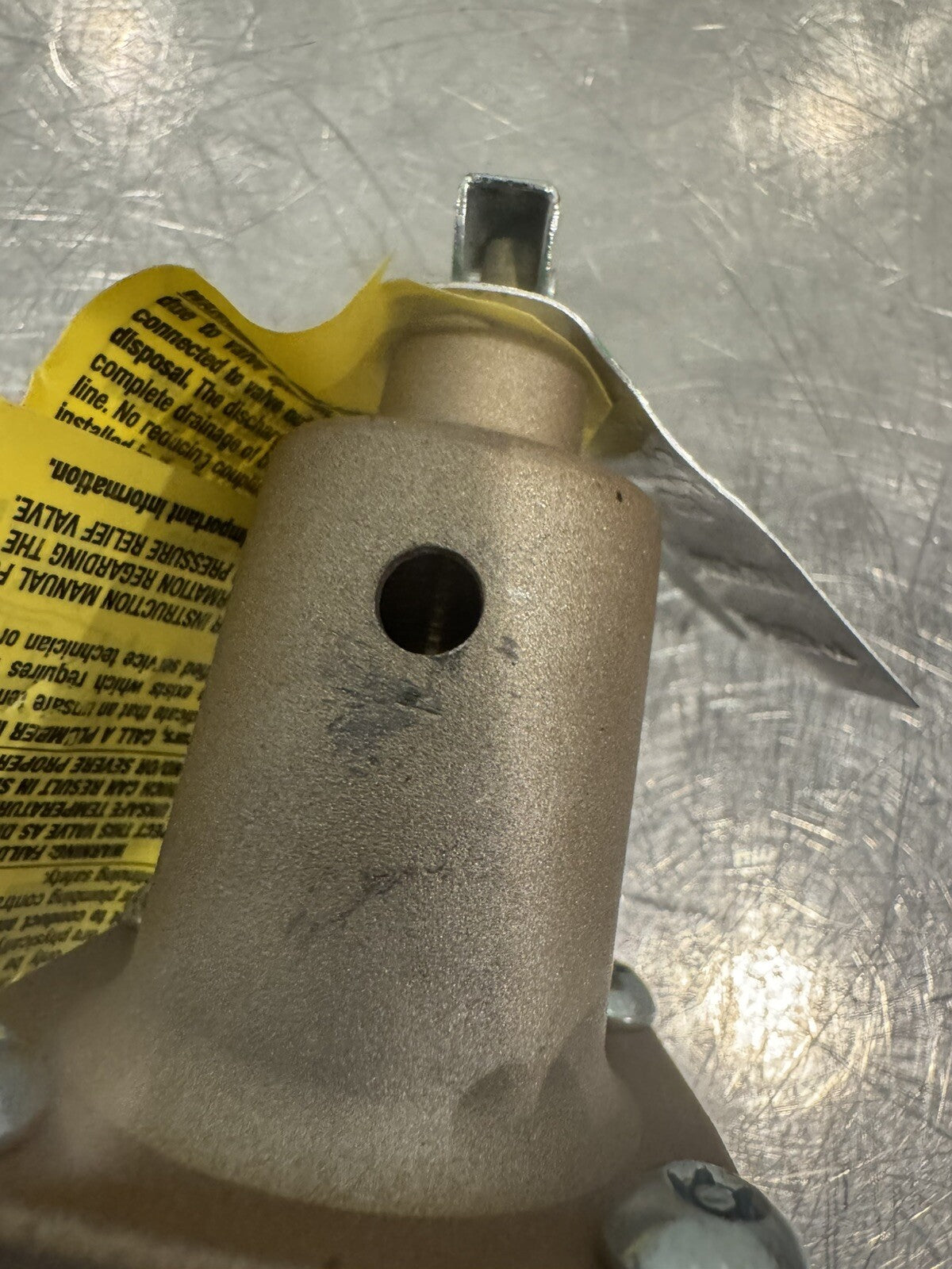 Watts M152417W 3/4 Pressure Reducing Valve M15 2417W NEW! FREE SHIPPING!