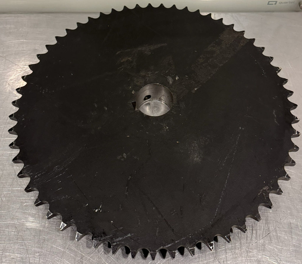 Roller Chain Sprocket Keyed 57 Teeth 18” NEW! FREE SHIPPING!
