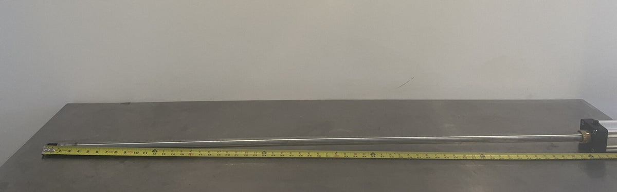 Parker 2.50TEF4MA3U34A58.00 Air Cyl. 4MA Series 5’ Stroke NEW!