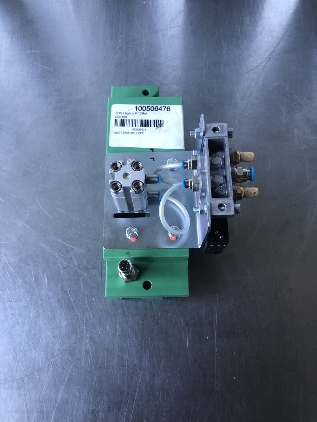 100506476 Assy Switch Left Sorter Switch Parts NEW! FREE SHIPPING!!