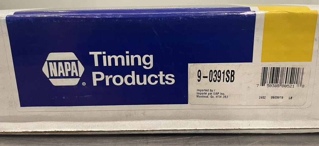 Napa 90391SB Timing Chain Kit 9-0391SB NEW IN BOX! FREE SHIPPING!