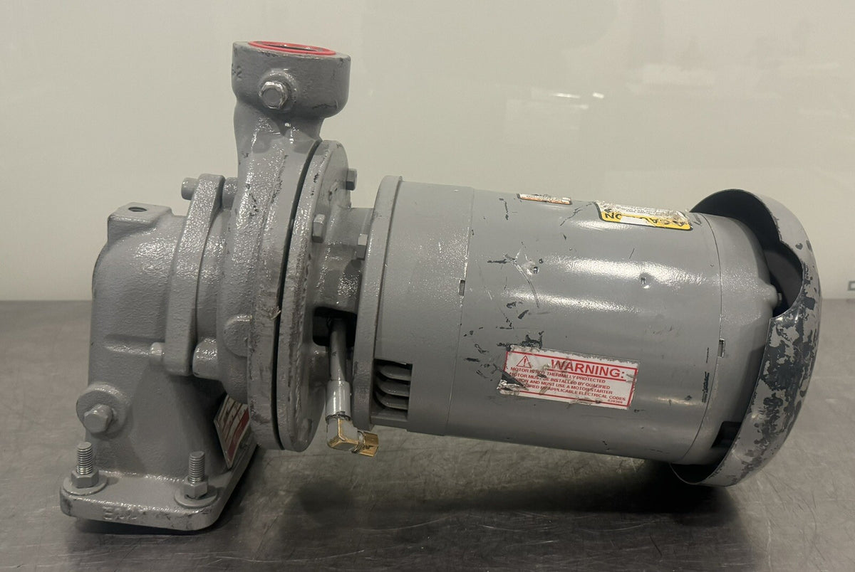 Bell & Gossett 616PF-B Pump 30 GPM 20 PSI NEW! FREE SHIPPING!