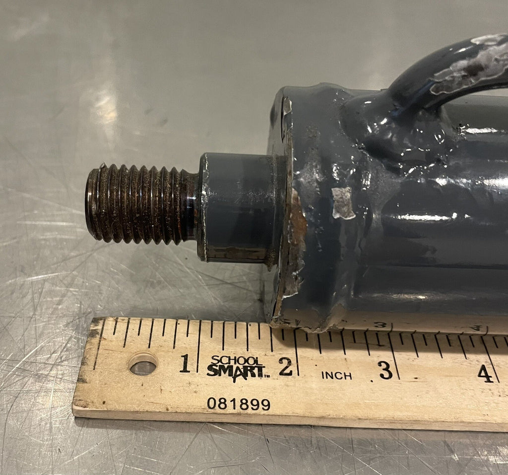 Grey Hydraulic Cylinder 1.2” Rod 20” Compressed NEW! FREE SHIPPING!