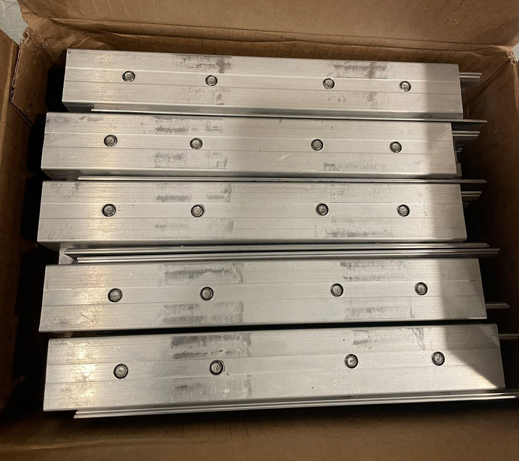 Unirac RLSPLCM1 Rail Splice Next Horizon Series 20 PACK NEW! FREE SHIPPING!