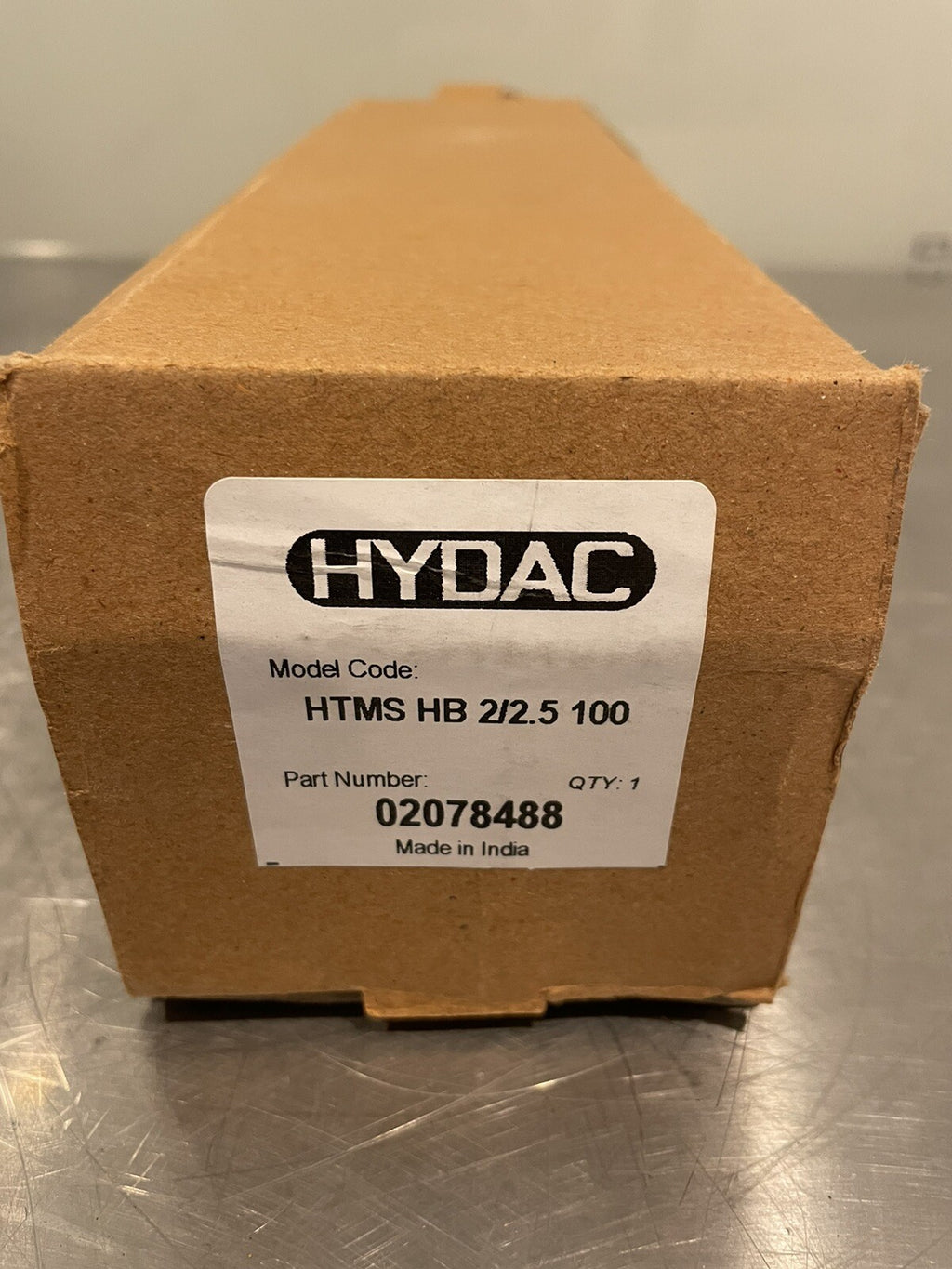 Hydac 2078488 Tank Mounted Strainer HTMS HB 2/2.5 100 NEW! FREE SHIPPING!