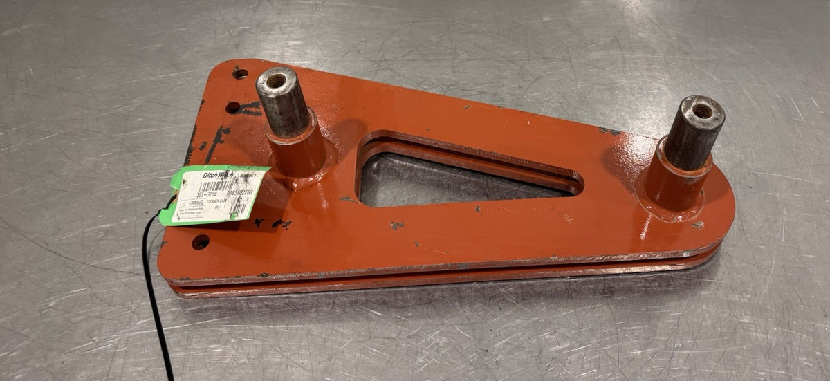 Ditch Witch 303-3250 Cleaner Base Genuine NEW! FREE SHIPPING!