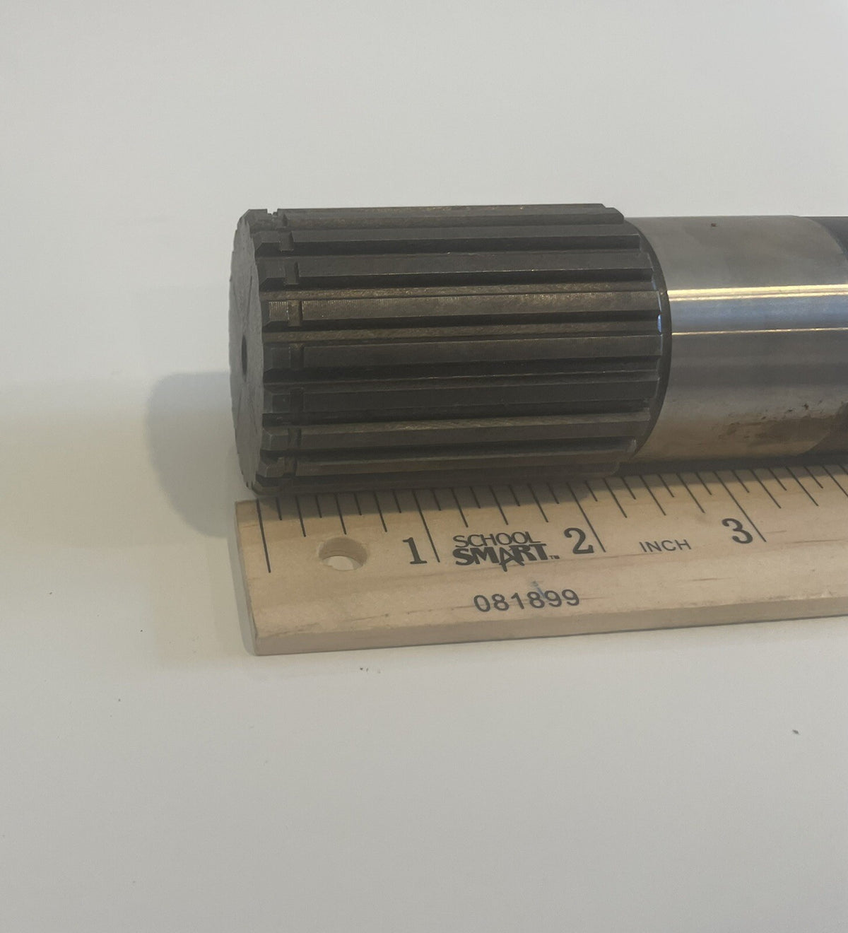 Bondioli & Pavesi Pump Shaft 9-3/4” Splined NEW! FREE SHIPPING!