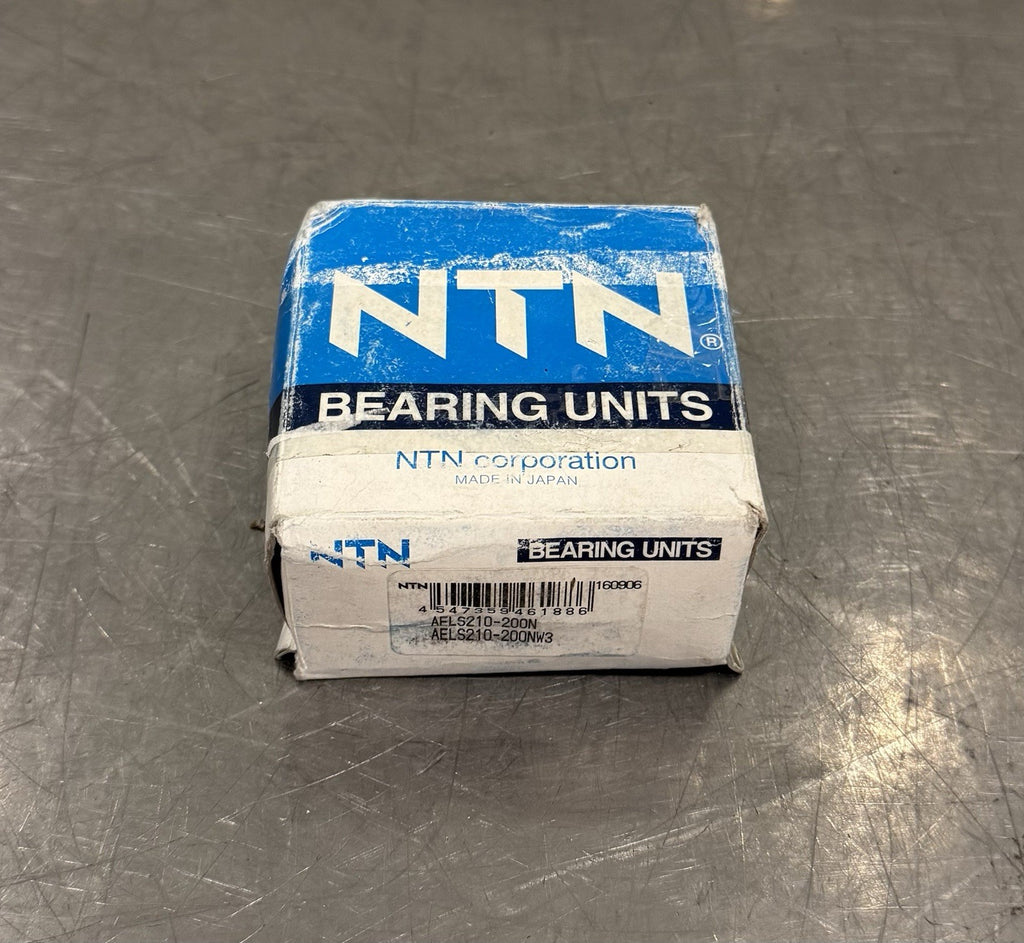 NTN AELS210-200N Ball Bearing Standard Duty Insert Bearing NEW! FREE SHIPPING!