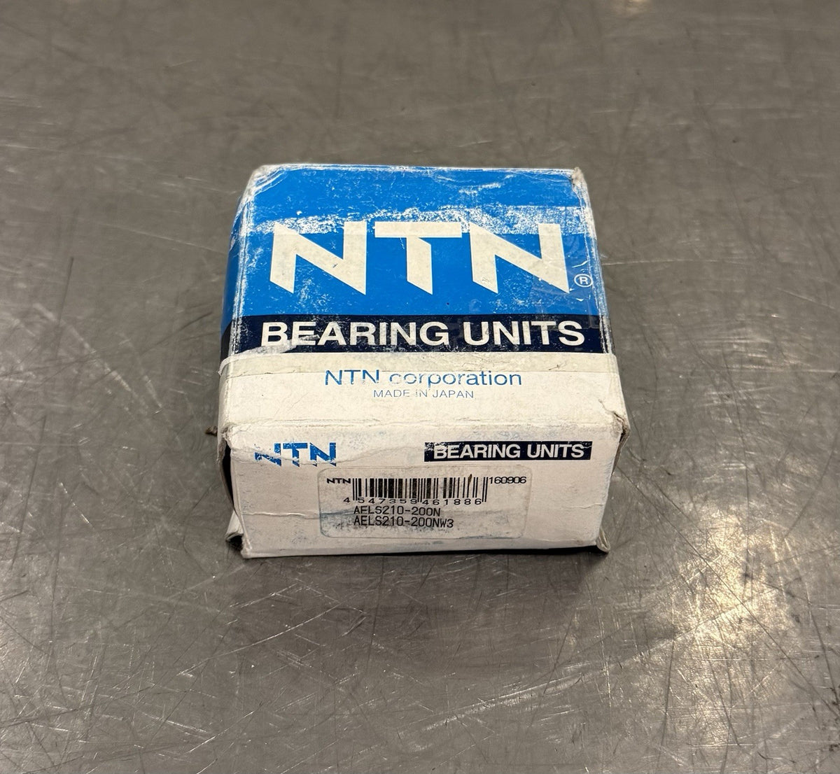 NTN AELS210-200N Ball Bearing Standard Duty Insert Bearing NEW! FREE SHIPPING!