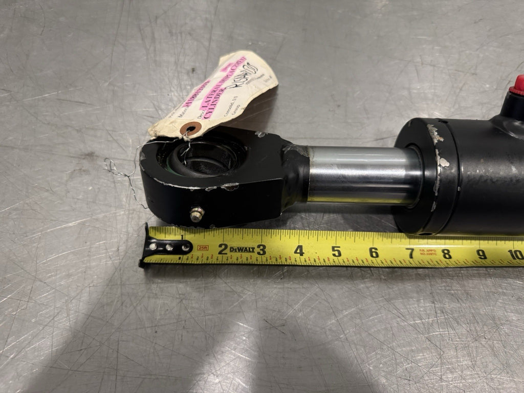 118812333 Prinoth Sideshift Hydraulic Lateral Displacement Cylinder NEW!