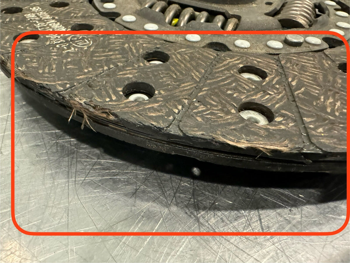 Luk 129 0003 10 Clutch Pressure Plate Plus 329 0019 10 NEW! SHIPS FREE!