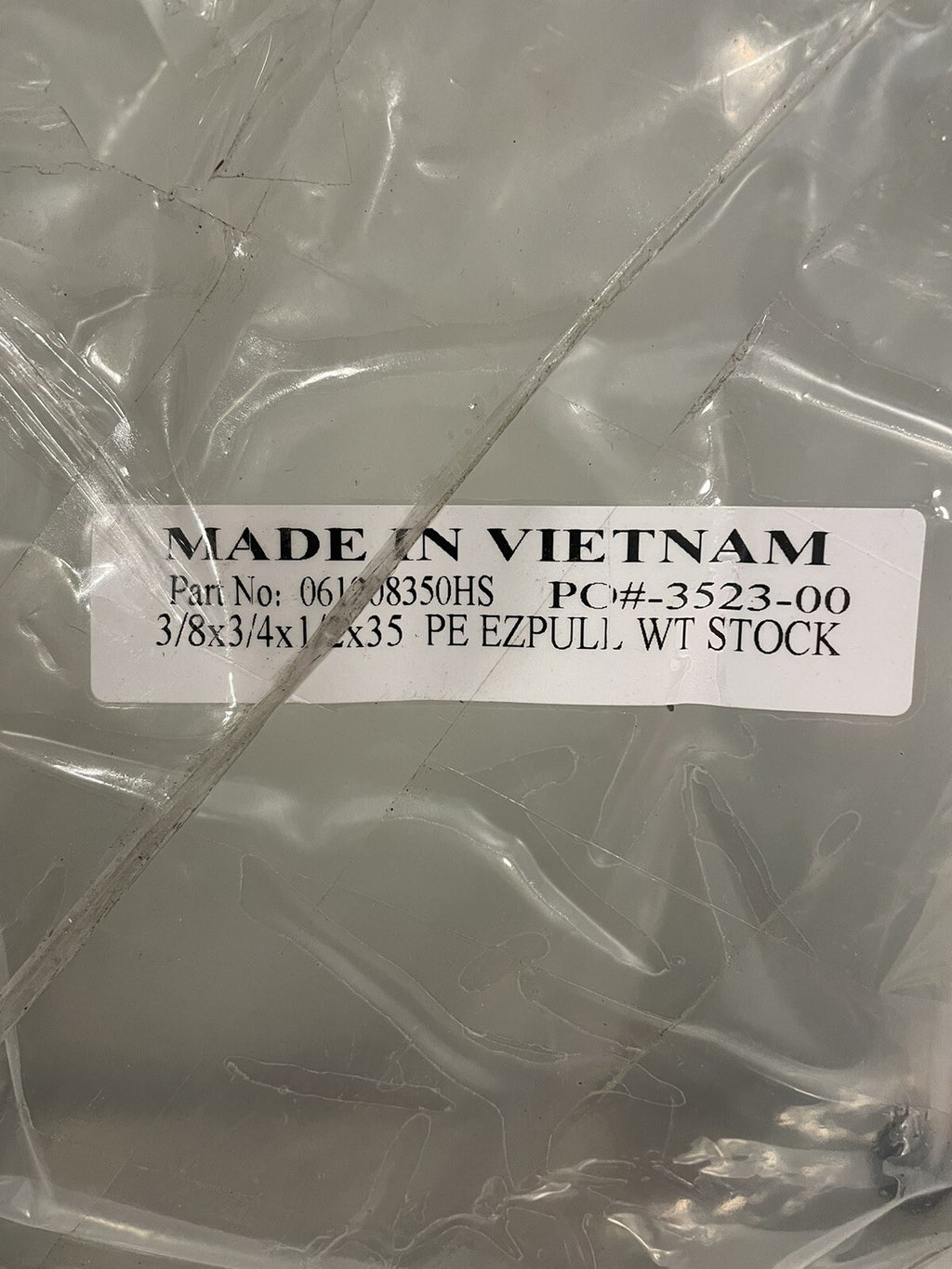 061208350HS JMF EZ-Pull Lineset 3/8 X 3/4 X 1/2 X 35’ NEW! FREE SHIPPING!