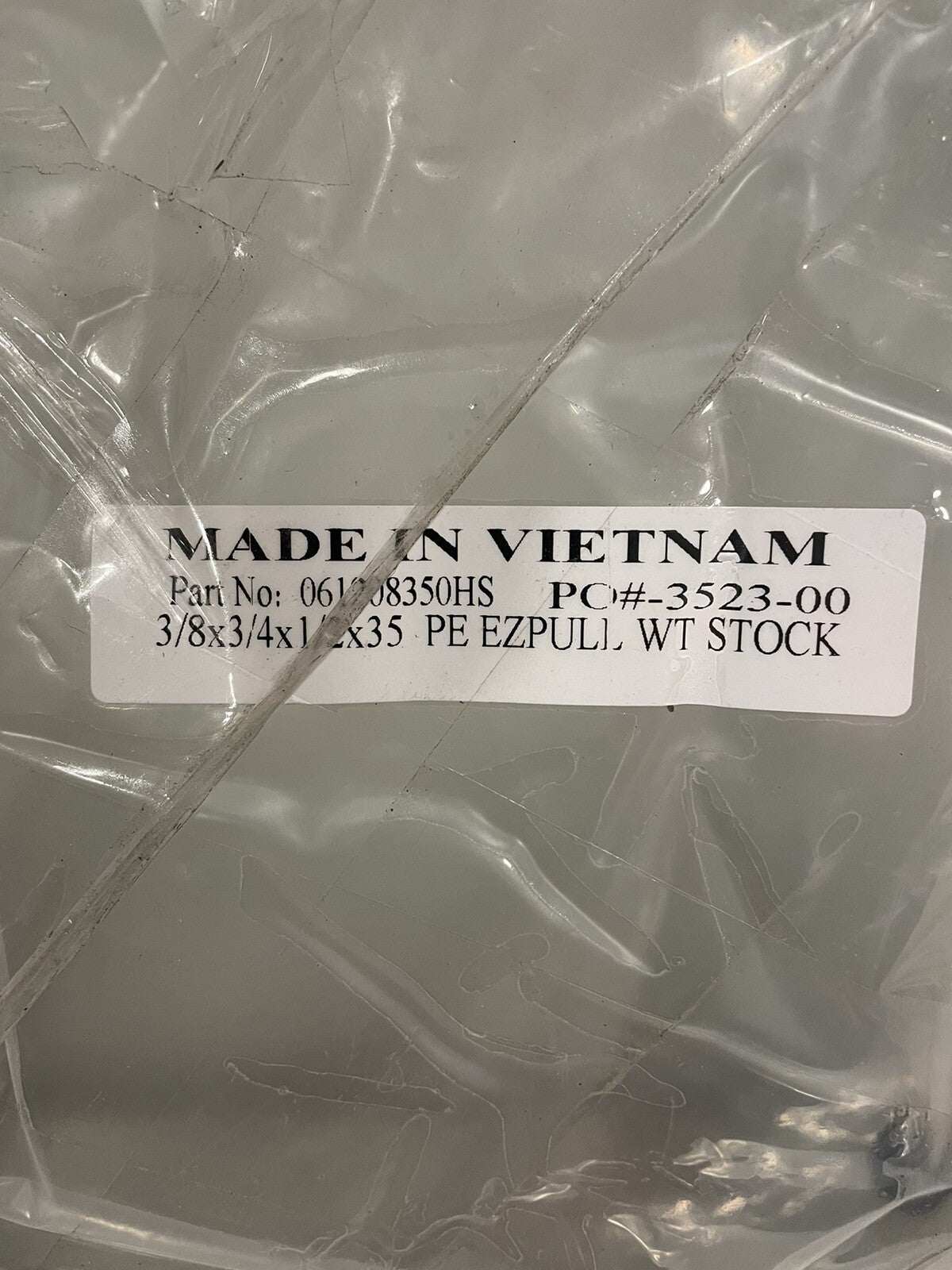 061208350HS JMF EZ-Pull Lineset 3/8 X 3/4 X 1/2 X 35’ NEW! FREE SHIPPING!