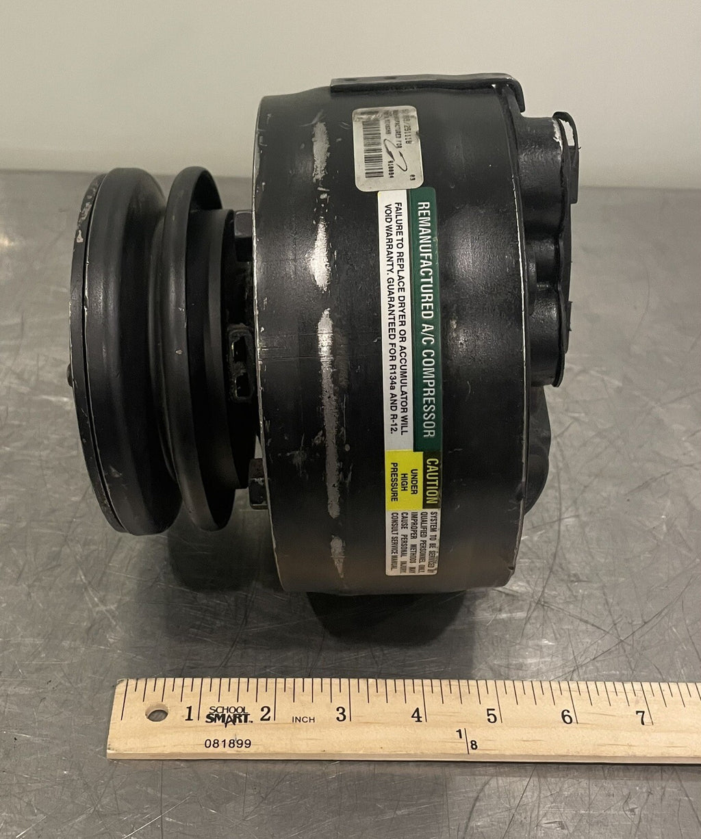 Four Seasons AC Compressor Assembly NEW! FREE SHIPPING!