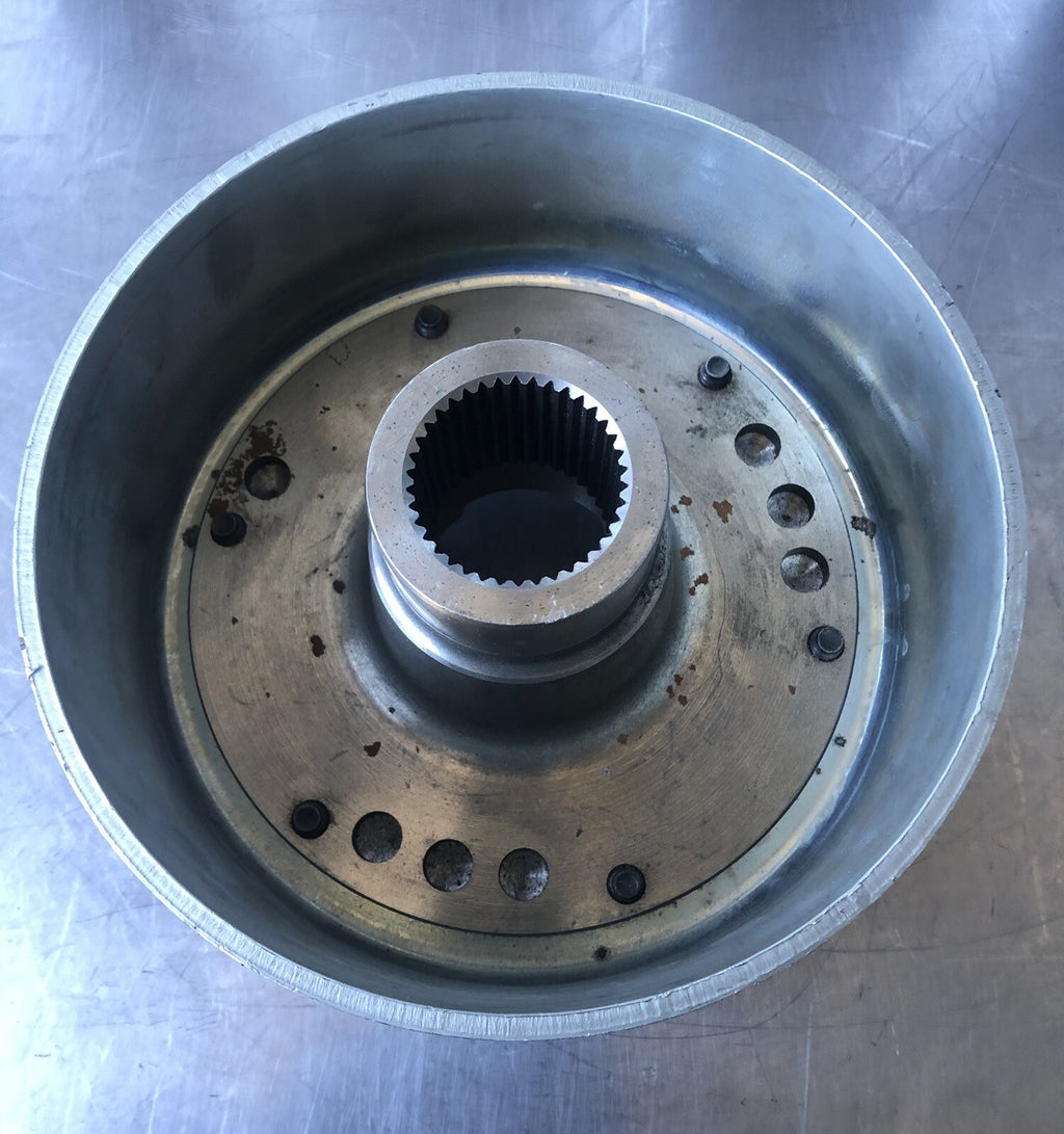Meritor 148TYSB32-2A Genuine Driveline Flange Yoke 148TYSB322A NEW