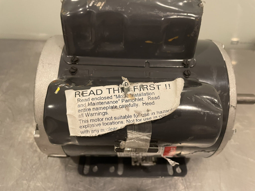 Dayton 30PT71 Motor Open Dripproof 3/4HP 1PH 1725 RPM NEW! FREE SHIPPING!