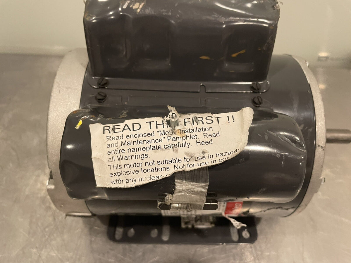 Dayton 30PT71 Motor Open Dripproof 3/4HP 1PH 1725 RPM NEW! FREE SHIPPING!
