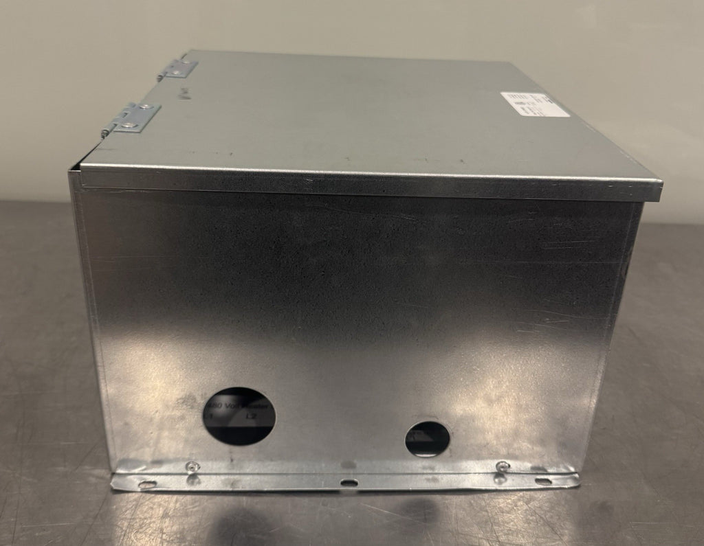 Tutco 10-14195-00 Transformer Auto Former Enclosure NEW! DAMAGED!