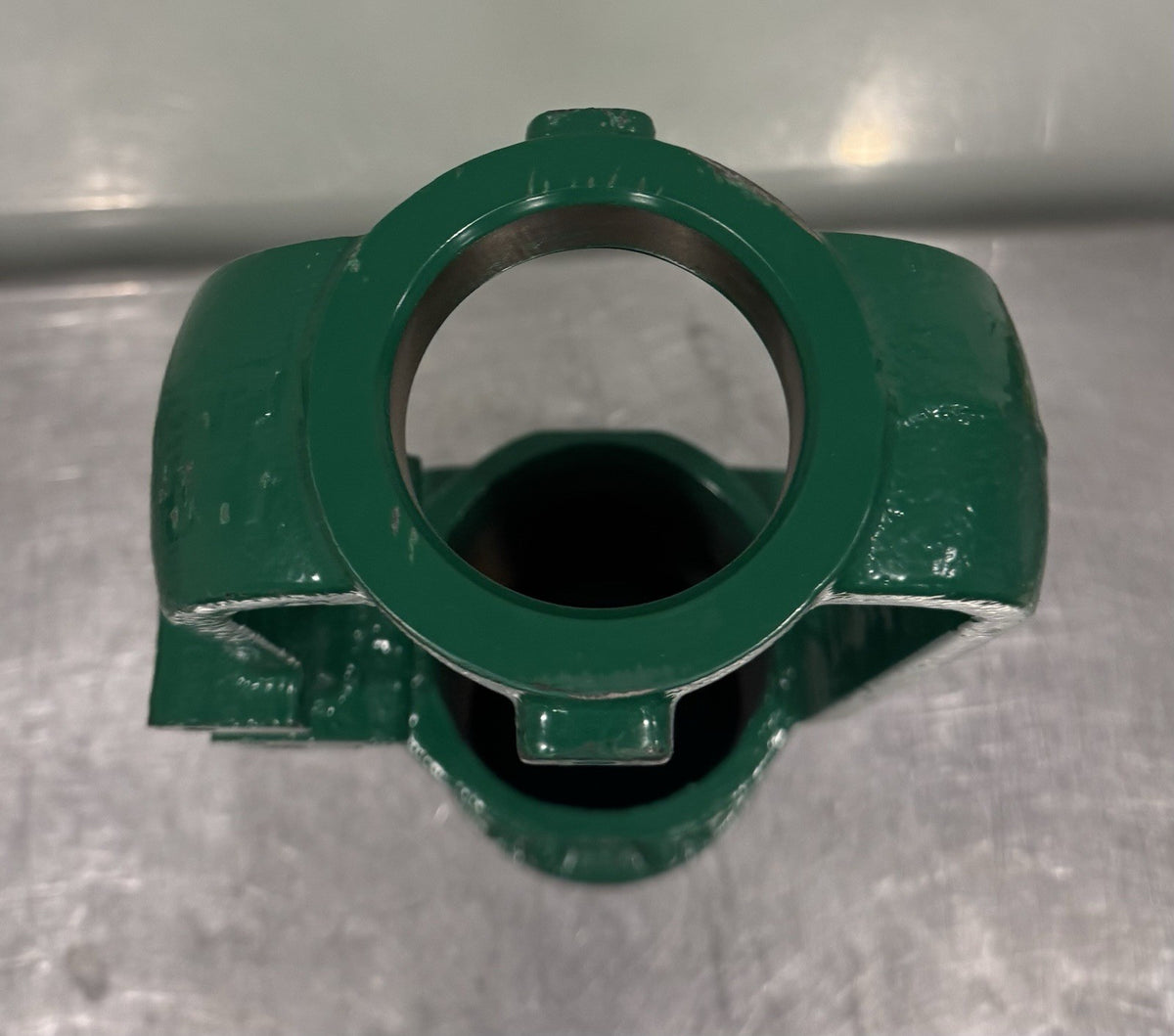 Masoneilan Valve Actuator Yoke Green MFE NEW! FREE SHIPPING!
