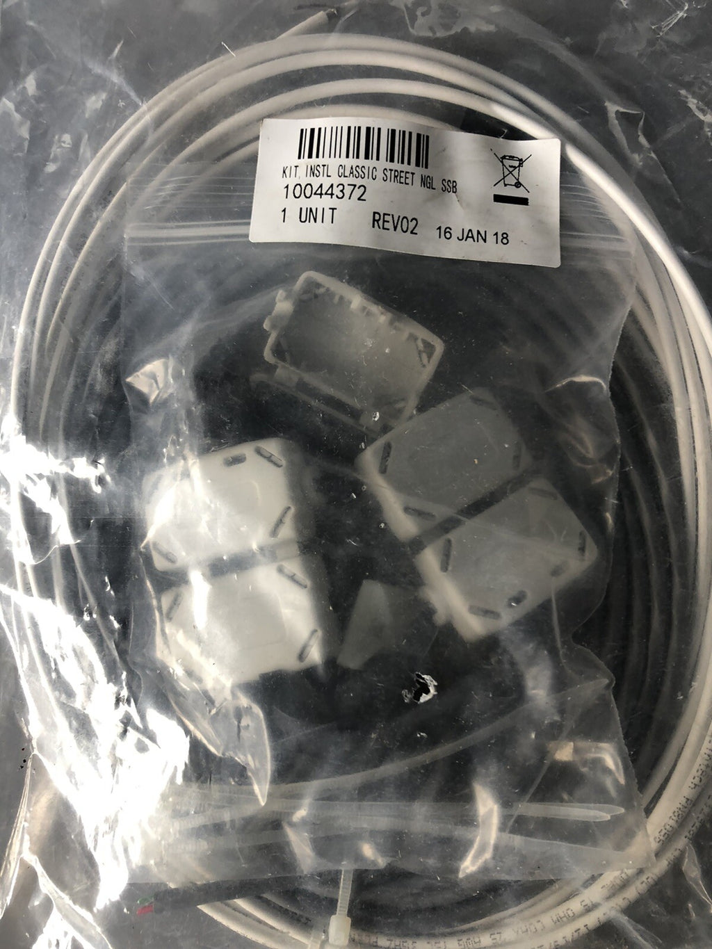 Checkpoint 10044372 Classic Street NGL SSB Installation Kit NEW!! FREE SHIPPING!