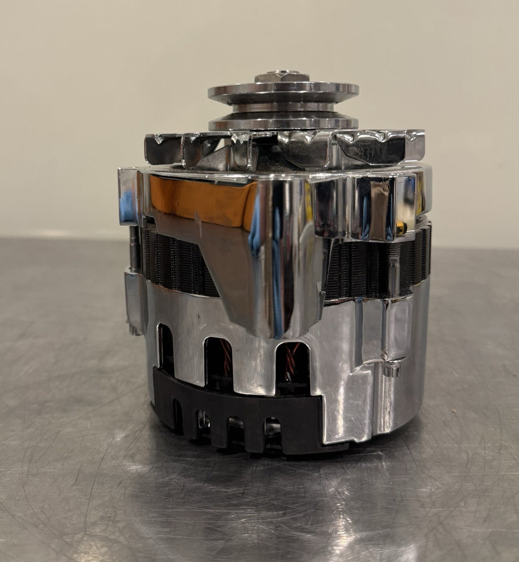 Alternator Chrome W0525 NEW! SHIPS FREE!