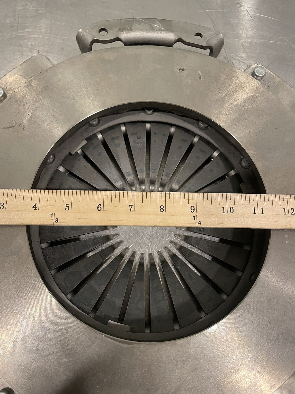 Valeo GMC-61 Pressure Plate Assembly NEW! FREE SHIPPING!