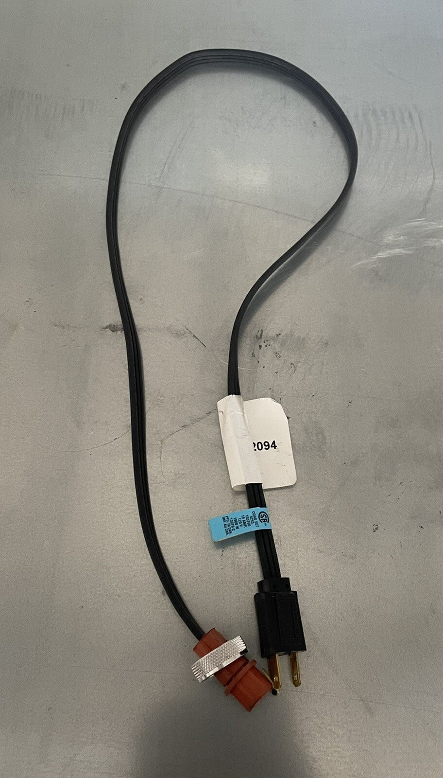John Deere RE542094 Power Cord Engine Coolant Heater Eaton NEW! FREE SHIPPING!