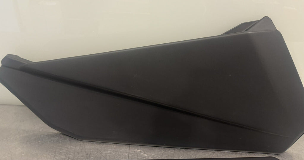 Kemi Motor UTV Front Lower Doors W/ Metal Frame NEW! FREE SHIPPING!