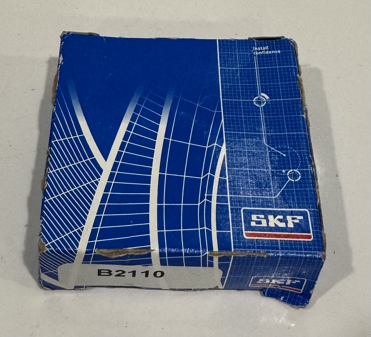 SKF B2110 Axle Spindle Bearing NEW IN BOX! FREE SHIPPING!